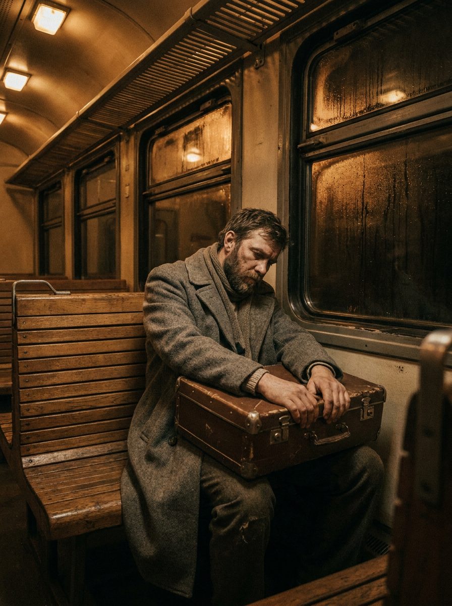 Спектакль «Москва — Петушки»